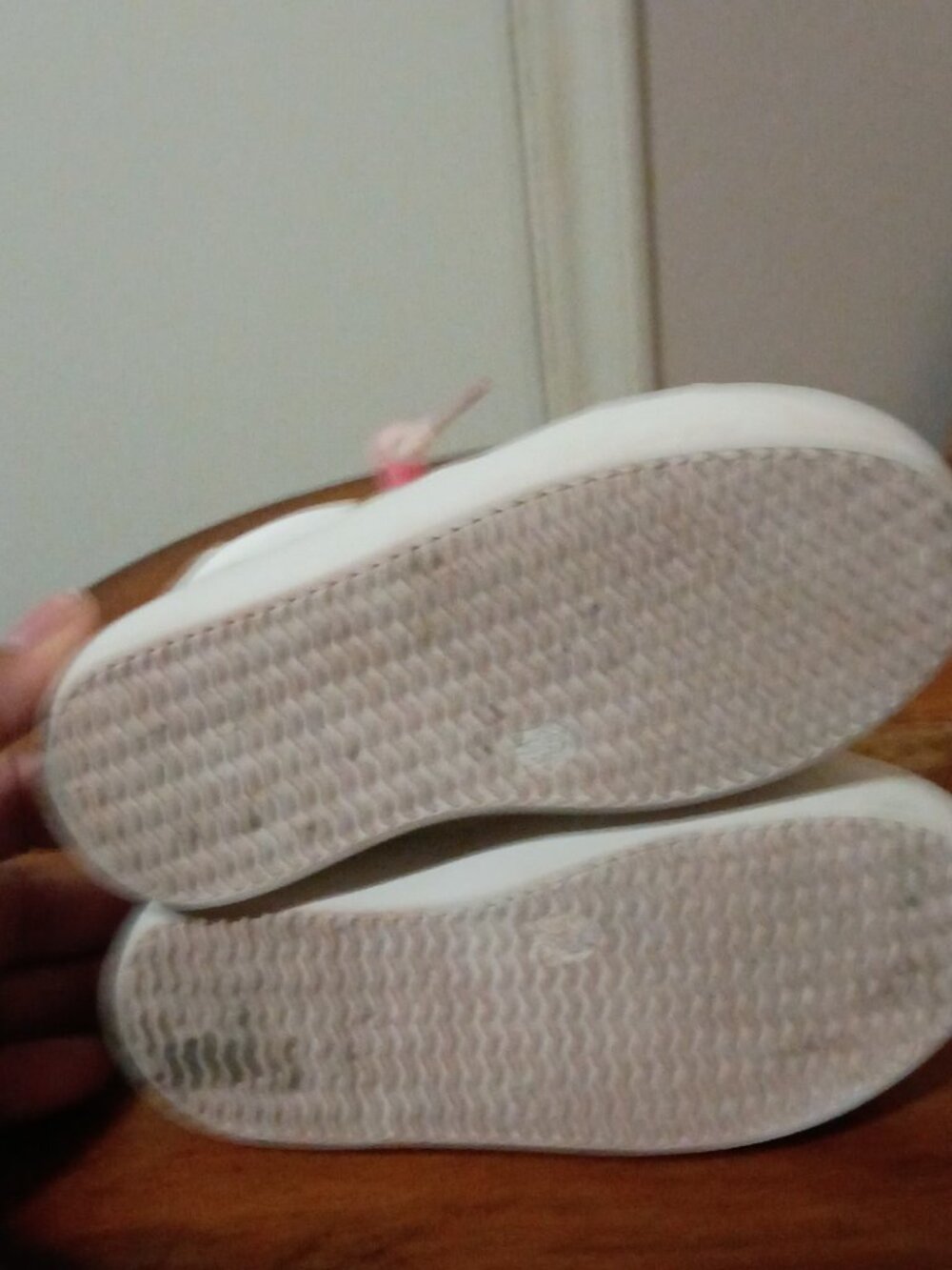 Golden Goose GGDB Kids Super-Star Sneakers Star Sz 17.5-25 Toddler Shoes White - Picture 14 of 16